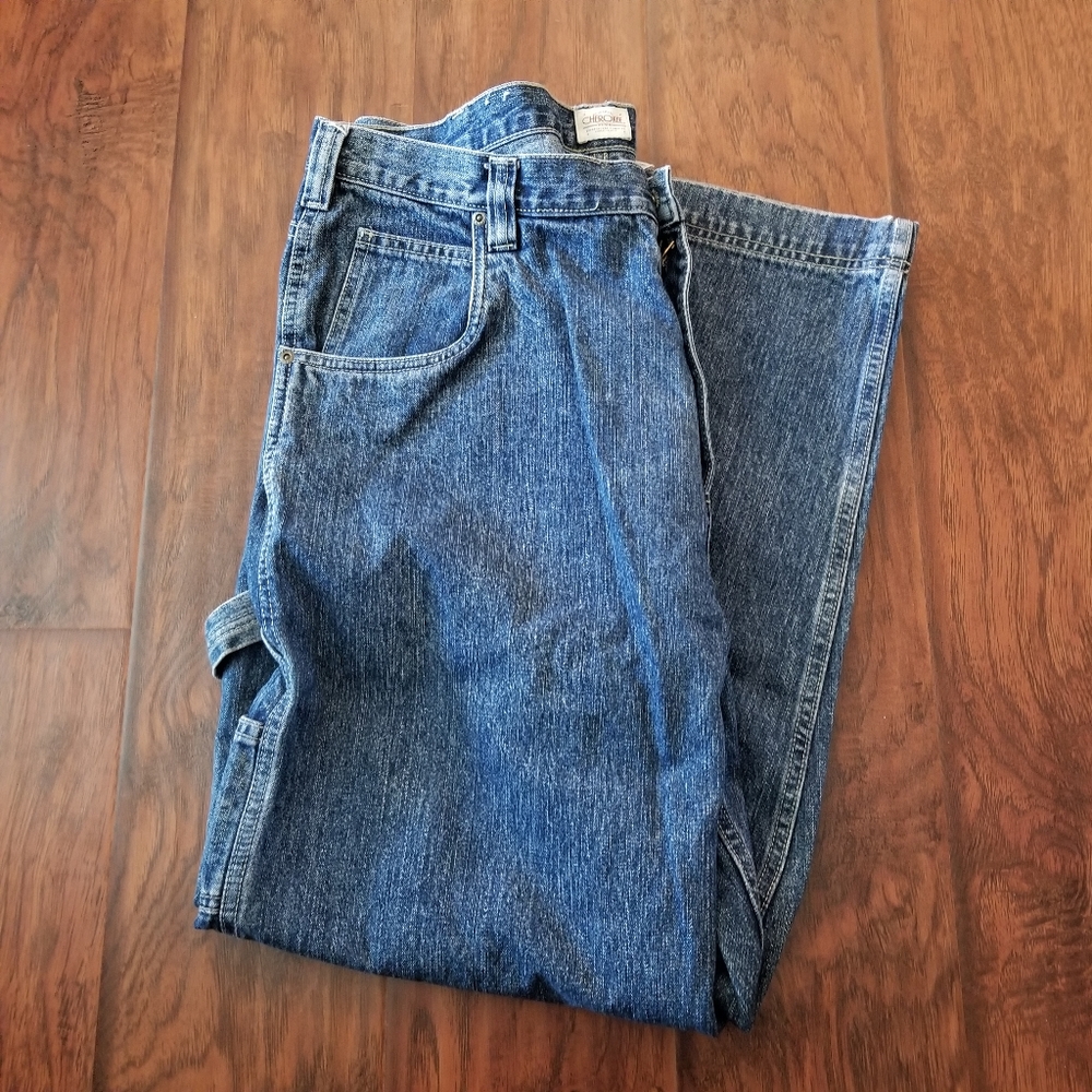 Cherokee Straight Leg Jeans